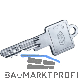 Zylinderschl�ssel BKS Detect3, Nachbestellung, ohne Zylinder