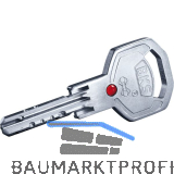 Zylinderschl�ssel BKS Janus, Nachbestellung, ohne Zylinder