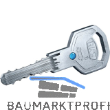 Zylinderschl�ssel BKS Livius, Nachbestellung, ohne Zylinder