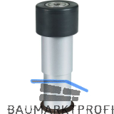 Torstopper Gatestop, � 60 mm, H�he 60 - 140 mm, Aluminium silber