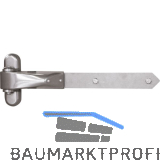 Langband Anti Sabotage 4 DW, verstellbar, 400 x 40 mm, Edelstahl