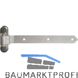 Langband 3 DW, verstellbar, 350 x 40 mm, Edelstahl