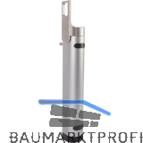 T�rschlie�er Rhino, f�r T�ren bis zu 150 kg, Aluminium silberf�rbig