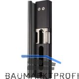 Elektr. T�r�ffner Modulec-SA-R Aufbaumont. Stromlos ge�ffnet, Alu silber