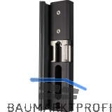 Elektr. T�r�ffner Modulec-SA-R Aufbaumont. Stromlos ge�ffnet, Alu RAL 7016