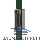 Adapterset O-SET f�r Schlie�blech/Schiebetoranschlag SSKZQF,195 x 70 x 48 mm,Alu