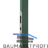 Schlie�blech SHKC f�r Rohrrahmenschloss H-COMPACT, f�r Vierkantrohr, Edelstahl