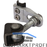 Torband GBMU4D20,mehrfach verstellbar,180��ffnungswinkel,Platte 60x51mm,verzinkt