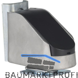 Torband mit Lager Bearing Hinge 90� �ffnungswinkel,verstellbar, 200 kg,Edelstahl