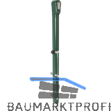 Verriegelbarer Bolzen-Stangenriegel KEYDROP,Riegel 100mm H�henverstell. RAL6005