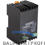 Stromversorgung 24/25 V DC, 25 Watt, Aluminium Tresorgeh�use