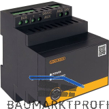 Netzteil Powerstone 24V- 60W, 70,3 x 90,5 x 71,5 mm, Kunststoff schwarz