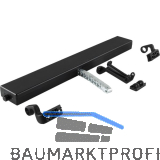 COMUNELLO Kettenantrieb LIWIN L35 Slim WIFI 230V Hub 120/300/350/400 mm Schwarz