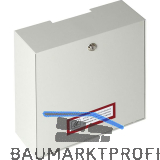 COMUNELLO RWA Notstromsteuerzentrale CU RWA 40A 600x600x210 mm grau