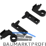 COMUNELLO Halterung zu Kettenantrieb LIWIN L40 Schwarz