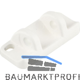 COMUNELLO Halterung f�r Dach-/Dreh-/Klappfl�gel LIWIN L40 Wei�