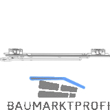 ROTO NX Drehbegrenzer 198 Fl�gelteil Bandseite C