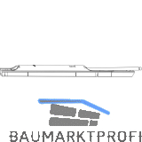 ROTO NX Lastabtragung C Fl�gelteil 80-180 kg silber (2005293)