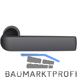 FSB Steckgriff 15 1267 auf Mini-Rosette, T�rst�rke 39-48 mm, Aluminium