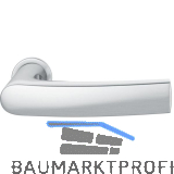 FSB Steckgriff 15 1015 auf Mini-Rosette, T�rst�rke 39-48 mm, Edelstahl matt