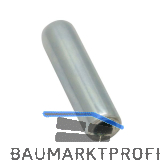 GEZE OL90N/OL95 Spannstift f�r Kupplungstrichter, 4x20 mm, Stahl verzinkt