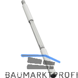 GEZE OL90N/OL95 Knickkurbel, Aluminium wei� RAL 9016