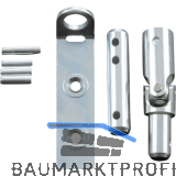 GEZE OL90N/OL95 Gelenk�bertragung, Stahl verzinkt