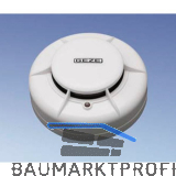 GEZE RWA Rauchmelder RM 1003, 24 V/DC, wei�