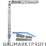 GEZE OL90N/OL95 Eckwinkelgetriebe FZ 90 f�r Kurbelstange, links, Stahl verzinkt