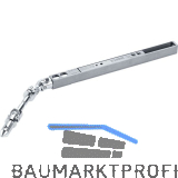 GEZE OL90N/OL95 Getriebe FZ 92 f�r Kurbelstange, FB 380-2000 mm, Stahl verzinkt