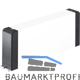 GEZE Elektroantrieb E 212 R1, f�r eine Bedienstelle, 230 V, wei� RAL 9016