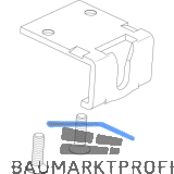 HAUTAU Zusatzverriegelung ZV/F fl�chenb�ndig Zentralverschluss Zapfen DM-11,5 mm