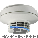 HAUTAU RWA Rauchmelder RM 523, 24 V, wei�
