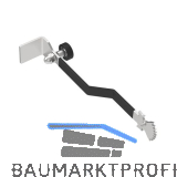 ECONOMY Montagewerkzeug f�r Bodenprofile, Edelstahl V2A