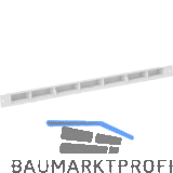 FRESH Wetterschutzgitter F10 au�en zu Fensterfalzventil F32 Kunststoff RAL 9010