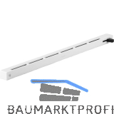 FRESH Fensterfalzventil F42 innen L=408 mm Kunststoff wei� RAL 9010