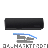 GEZE T�rschlie�er TS 3000 V, schwarz matt RAL 9005