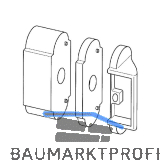 MACO RUSTICO Unterlage f�r Komfort-Ladenhalter, St�rke 5 mm, schwarz (40318)