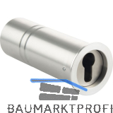 Rohrtresor klein RT50 ohne Maueranker,Rohr � 50mm,L�nge 143mm,Einsatz Edelstahl