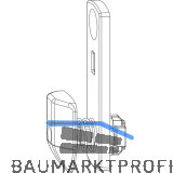 WINKHAUS Fehlschaltsicherung FSF, f�r 9 und 13 mm Versatz, f�r Getriebe GAK/GAM
