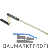 ROTO Fentro 200 Bedienungskurbel f�r Innenladen�ffner L=500 mm (S587A82)