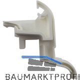 GUTMANN Endkappe 257/24C zu Drau 25/24F, 15-20�, EPDM wei�, rechts