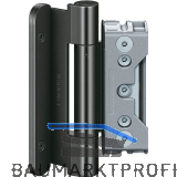 T�rband BAKA Protect 4010 3D FD MSTS Stiftsicherung, 1Satz=3Stk. Stahl schwarz