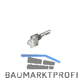 BKS/SP Zylinderschl�ssel-Rohling PZ 88