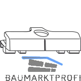 WINKHAUS Schlie�blech SBA.K.94.P7 Standard f�r PVC, BR�GMANN System AD/MD