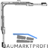 MACO MM Eckumlenkung 1 VZ (211974)