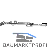 MACO MM Kippverschluss unten, mit KS f�r T�ren, FFH 1751-2250 mm (212688)