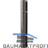 Aufsteckh�lsen f�r T�rband BAKA Protect Serie 4..., br�niert