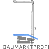 MACO MM Eckumlenkung senkrecht 1 iS, 4 Luft, verl�ngerbar (222215)