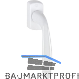 HOPPE Fenstergriff NEW YORK - Secustik, VK 7 x 32 - 42 mm, wei�